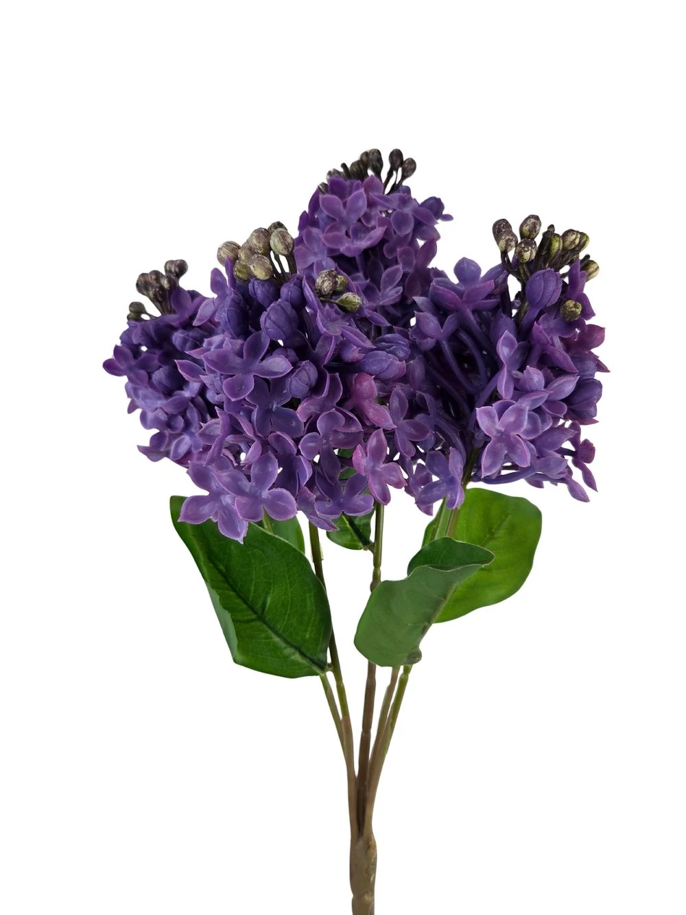 Gumi orgona csokor - Lila