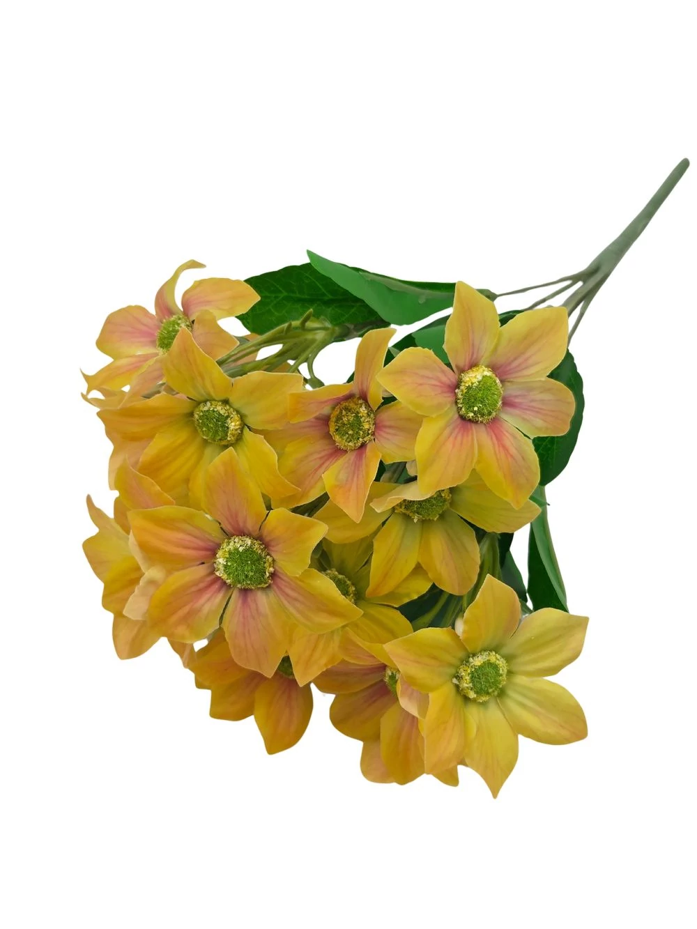 Nebáncsvirág csokor A - Sárga