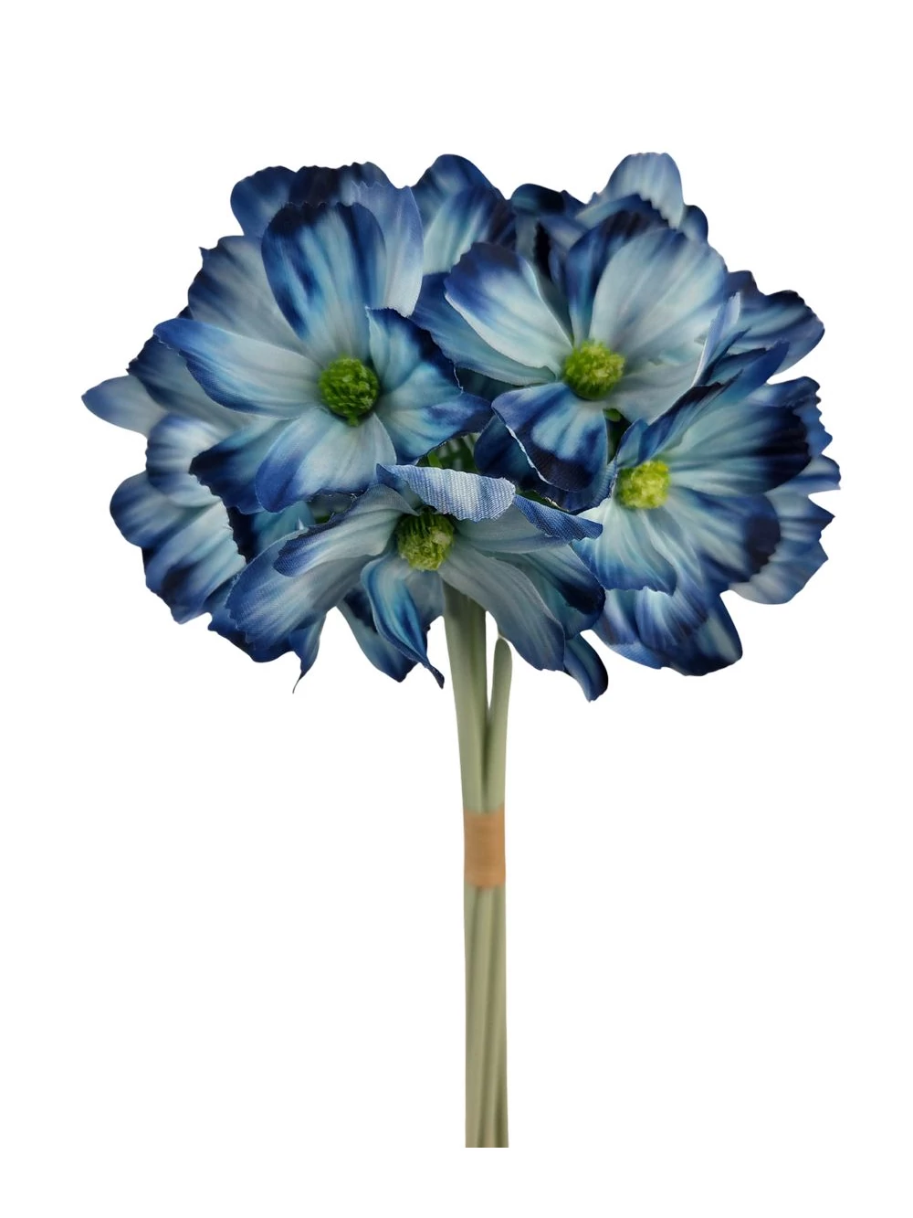 Pillangóvirág köteg - Kék