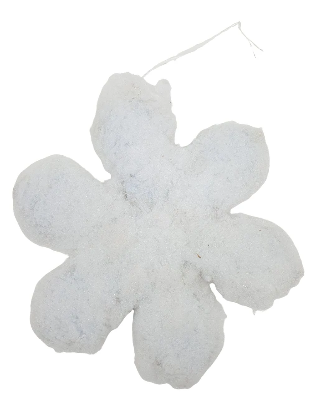 Nagy vattás hópihe