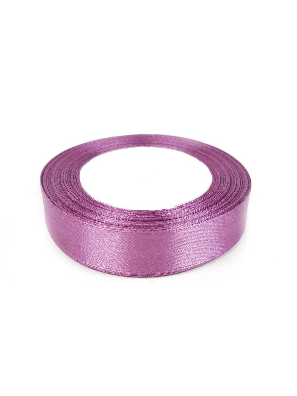 20 mm-es szatén szalag - Mályva