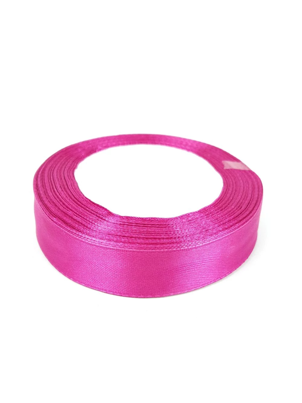 20 mm-es szatén szalag - Pink