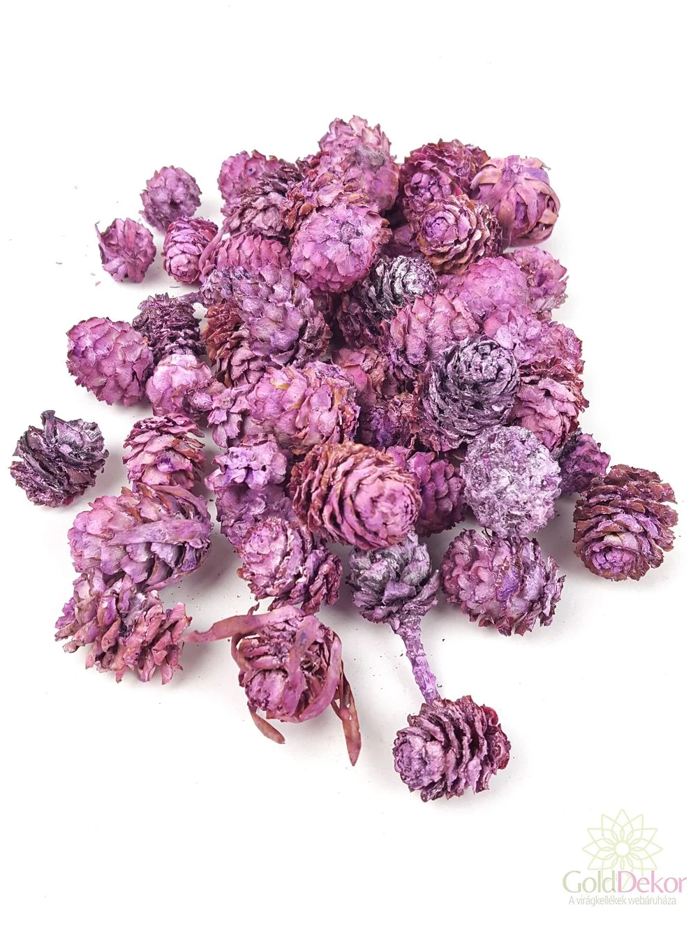 Salignum - Hamvas pink