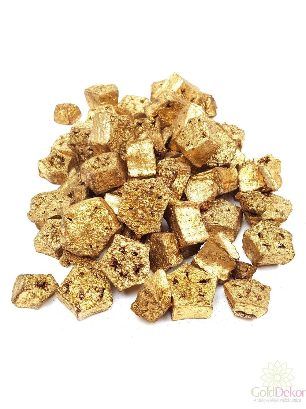 Mehogany szelet - Arany