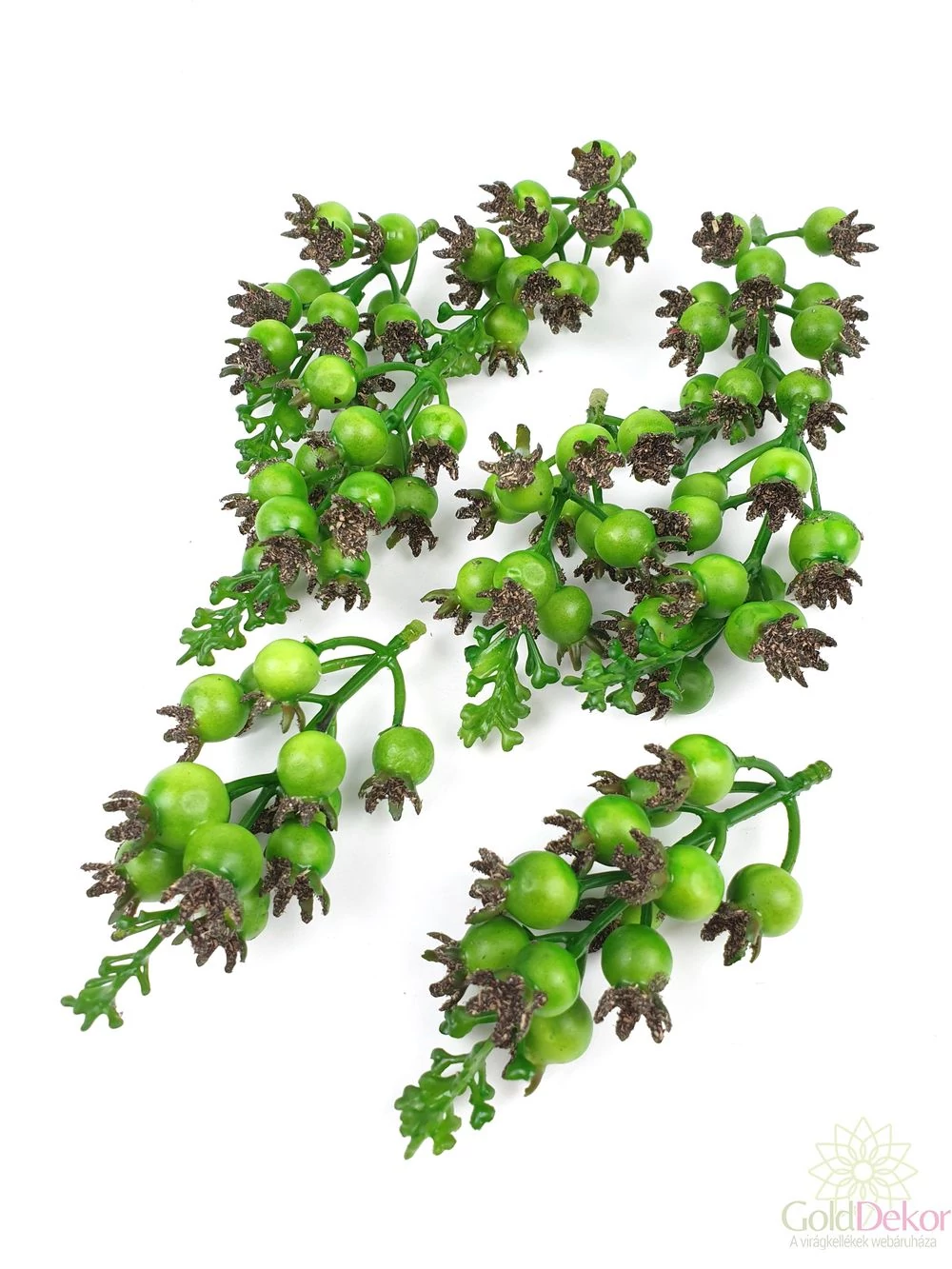 Őszi fürt bogyó - Zöld