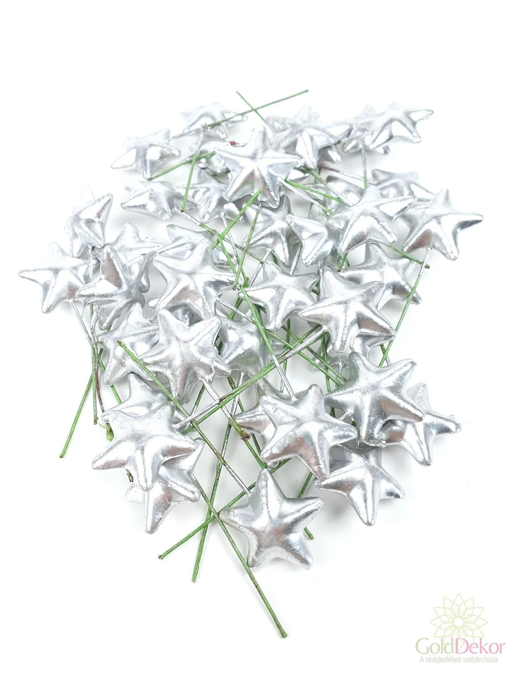 Drótos csillag - Ezüst