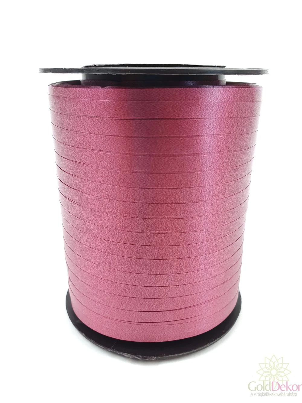 Kötöző szalag  5 mm - Bordó