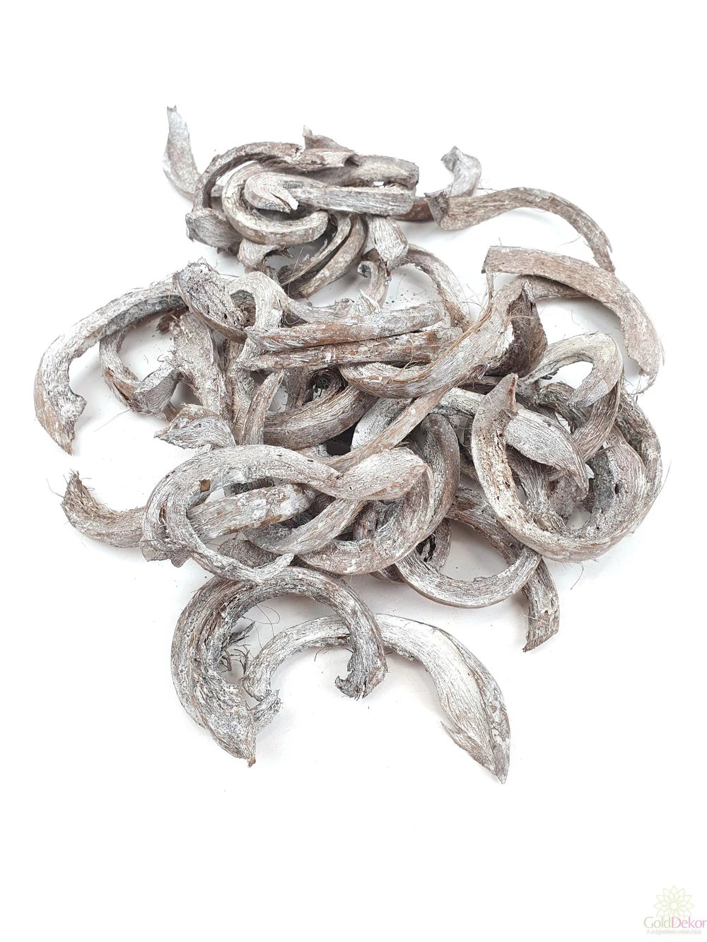 Kókuszhéj szelet - Hamvas