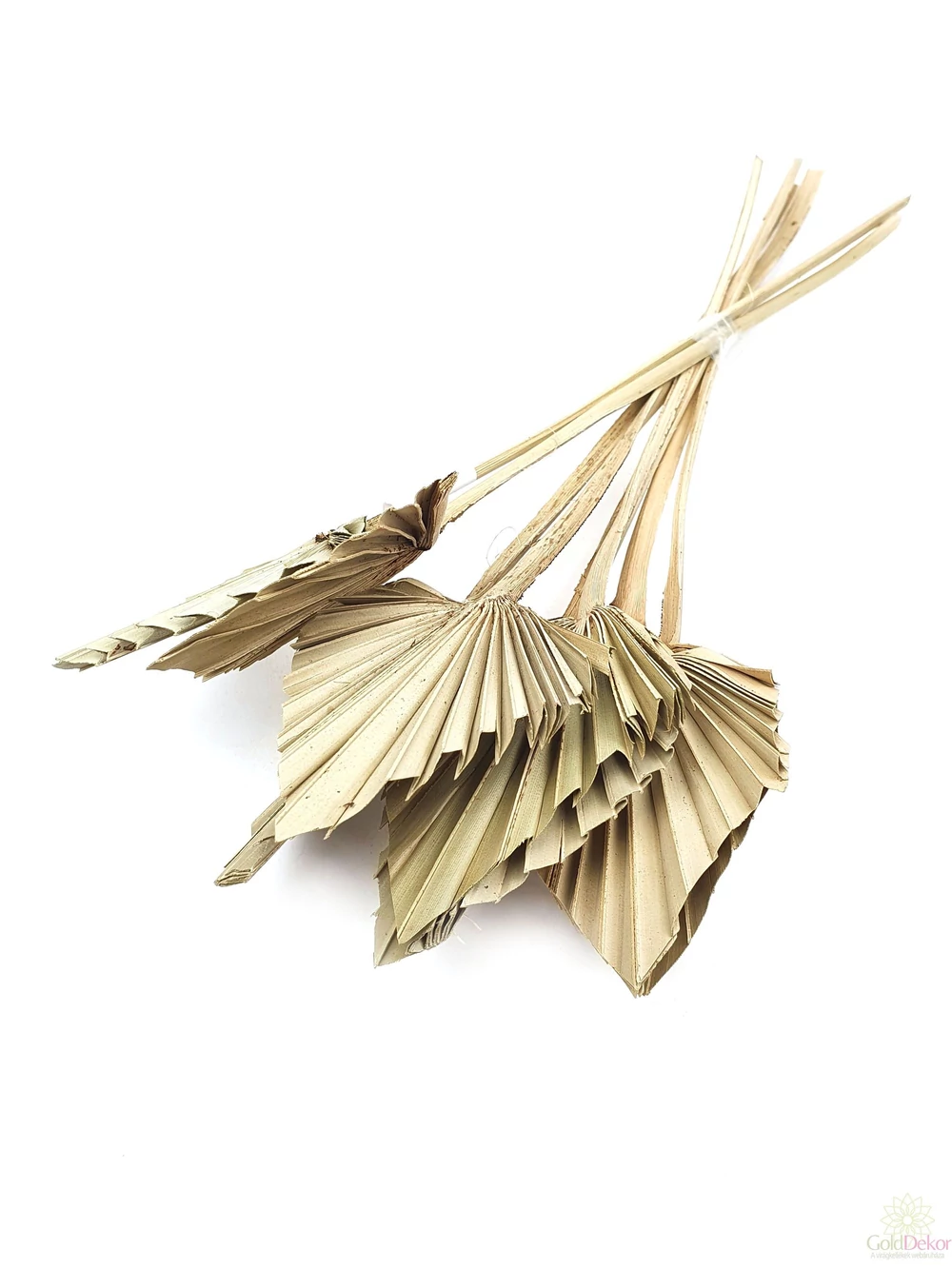 Pálma levél mini - Natúr