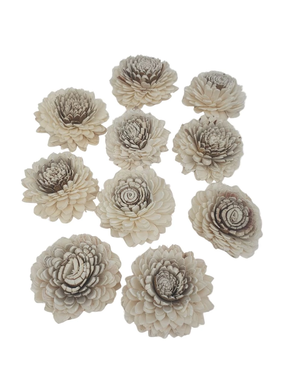 Shola Bellary 6 cm*10 - Natural