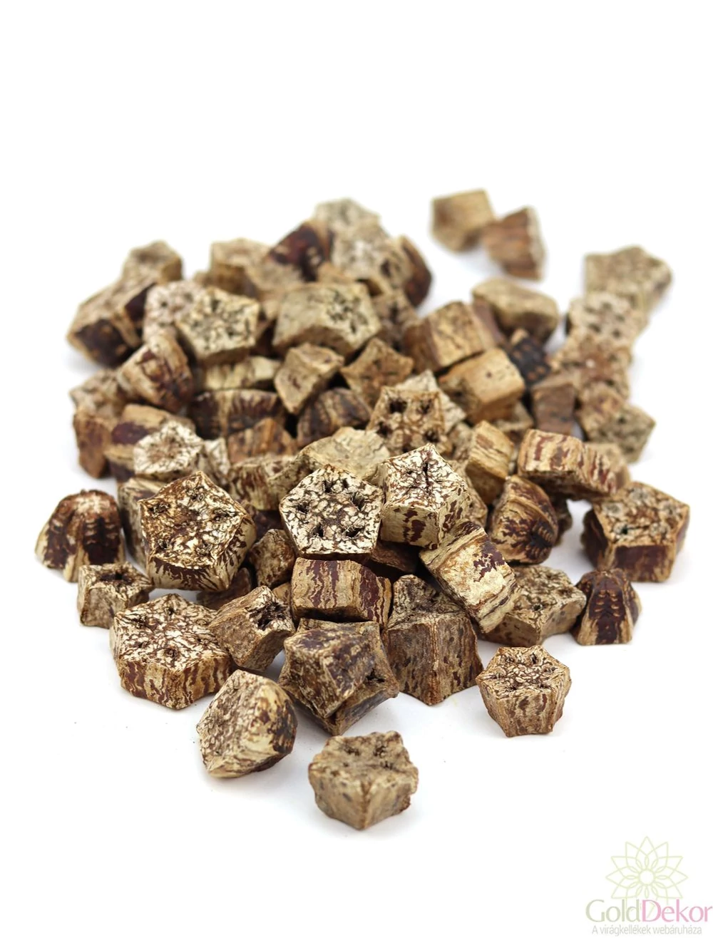 Mahogany szelet - Natúr