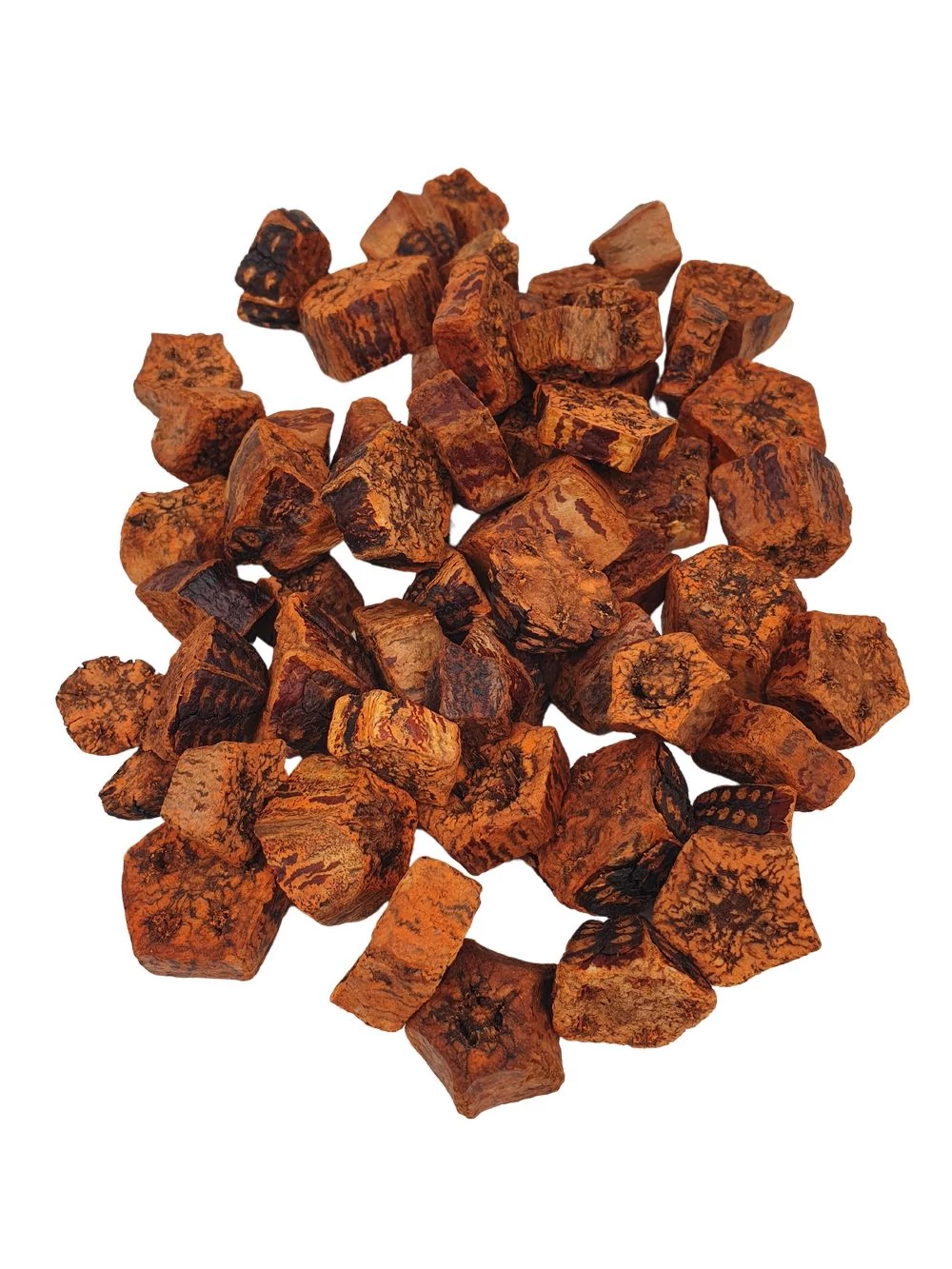 Mahogany szelet - Narancs