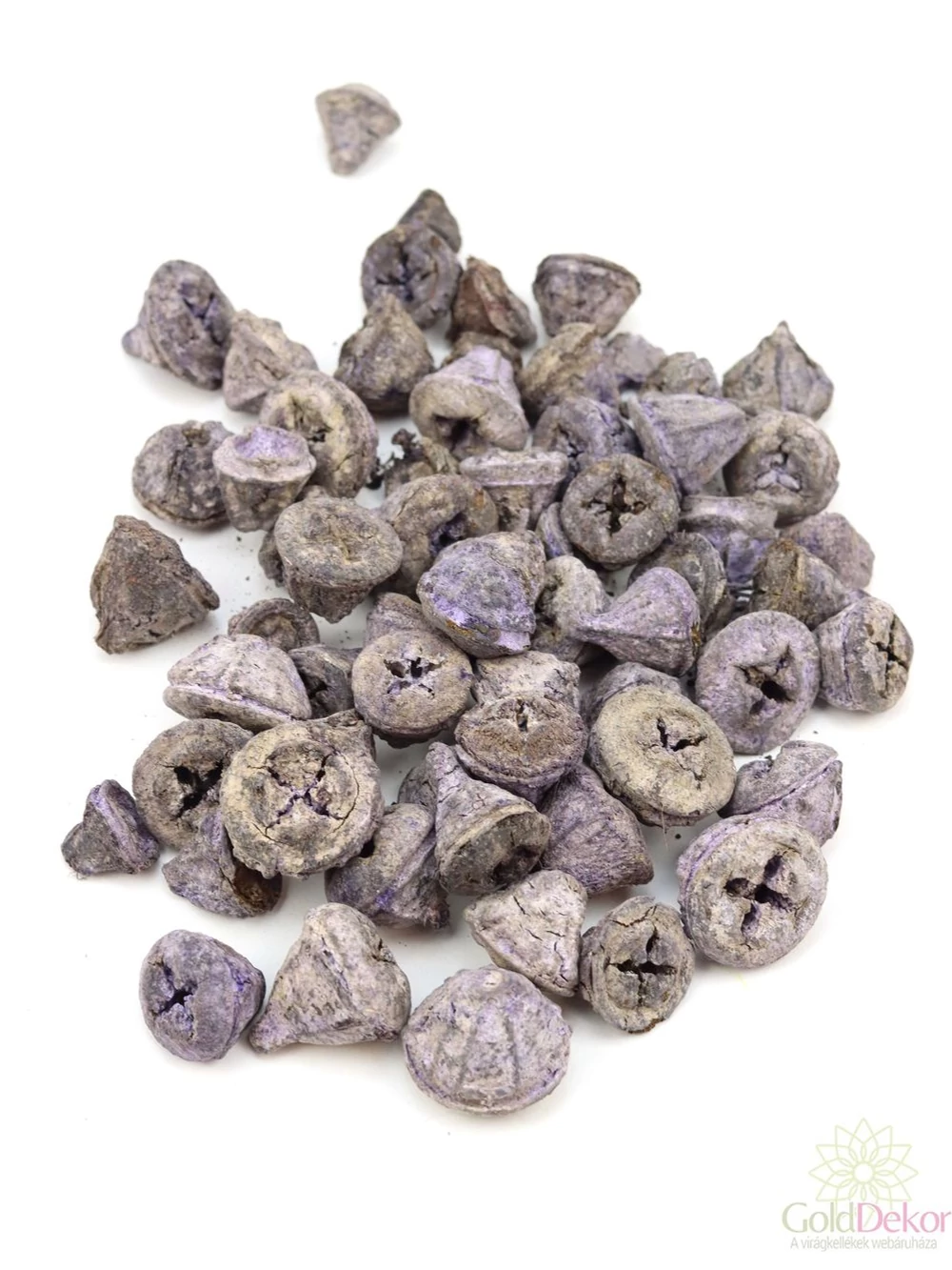 Eucalyptus termés - Hamvas lila
