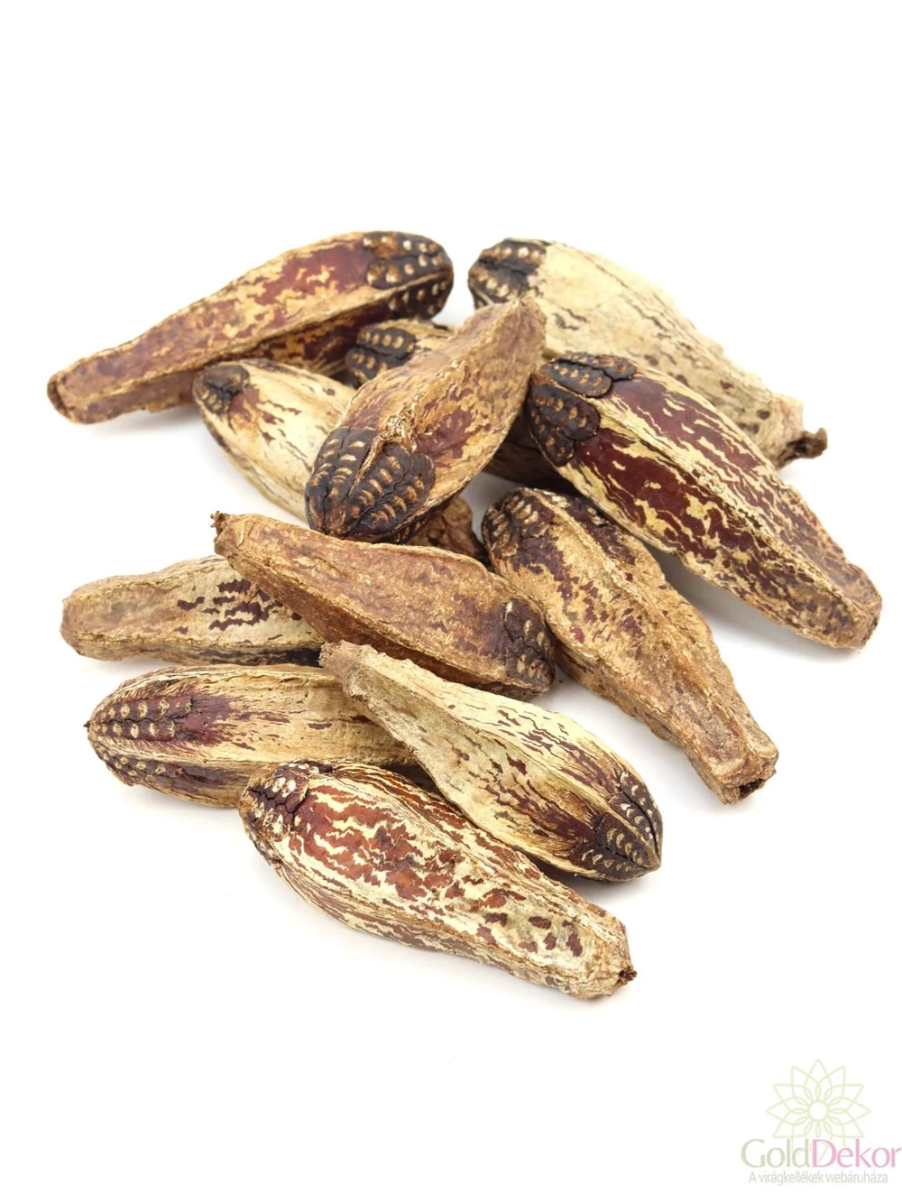 Mahogany egész-Natúr