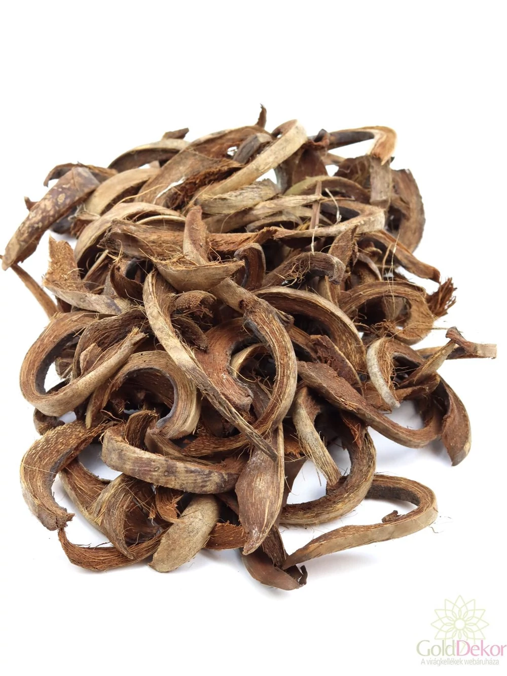 Kókuszhéj szelet - Natúr