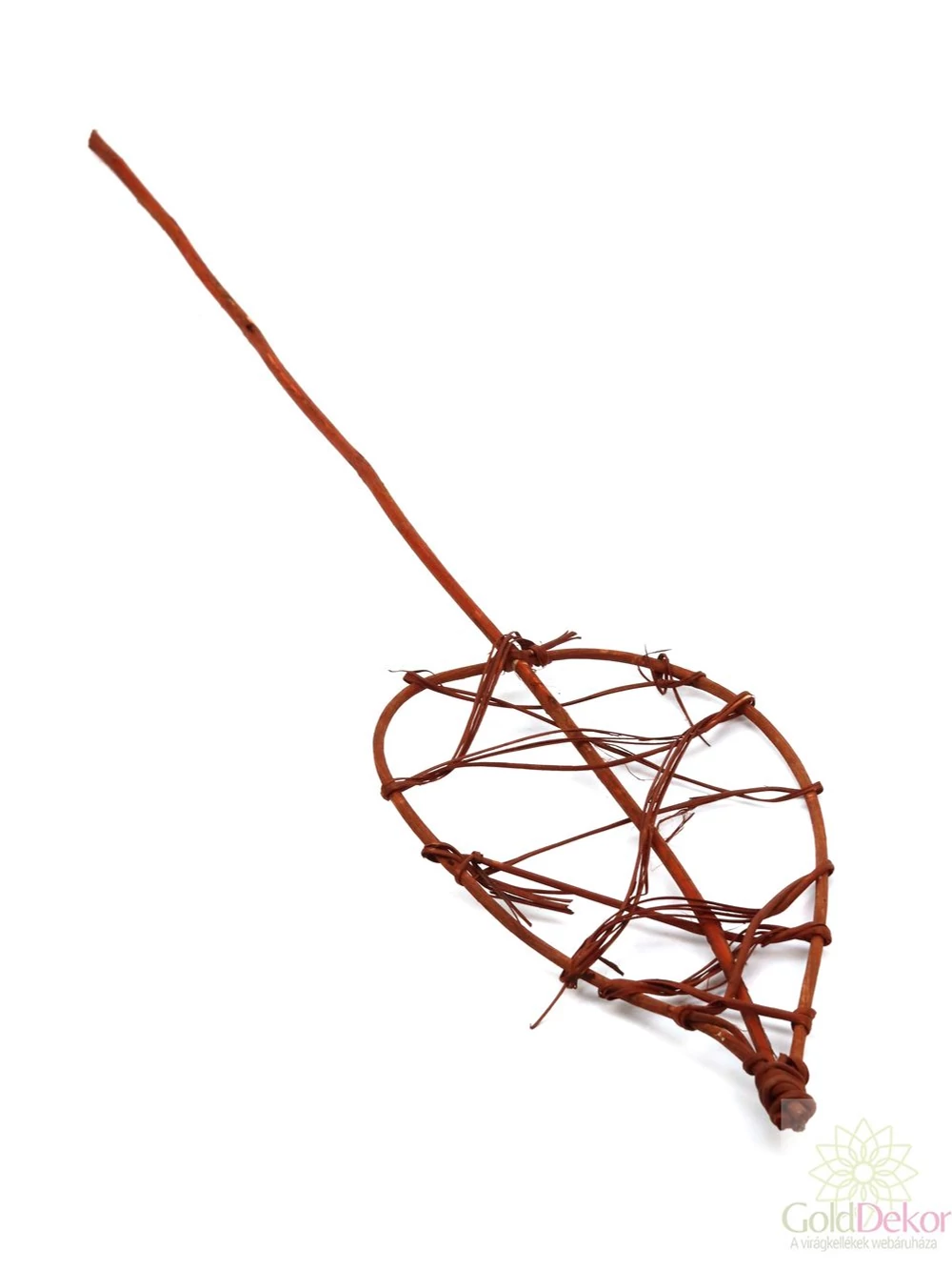 Vessző levél - Barna