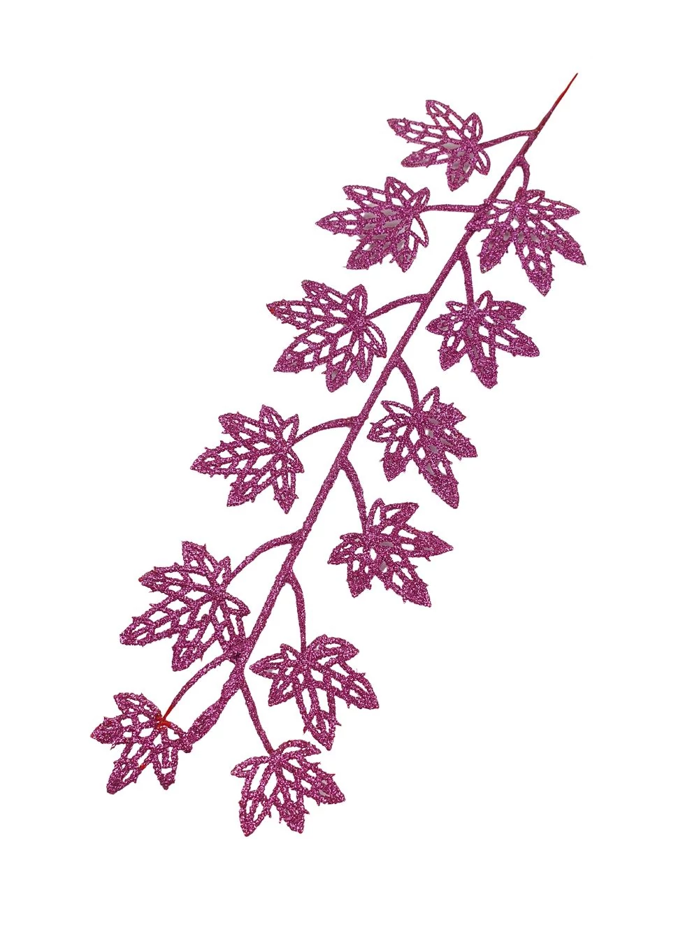 Glitteres ág 61 - Pink