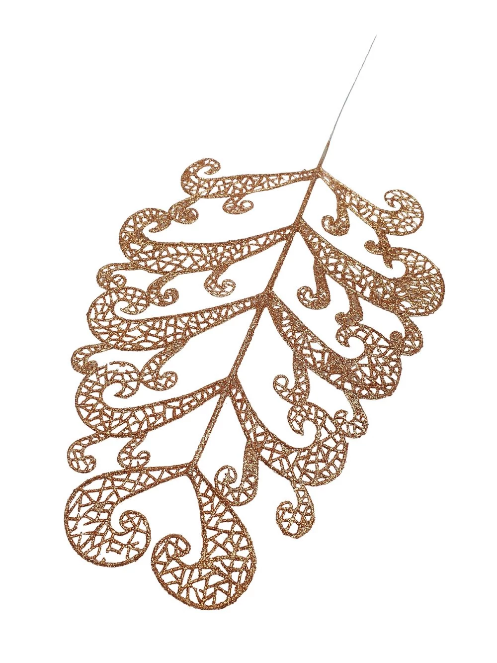 Glitteres ág 66 - Bronz