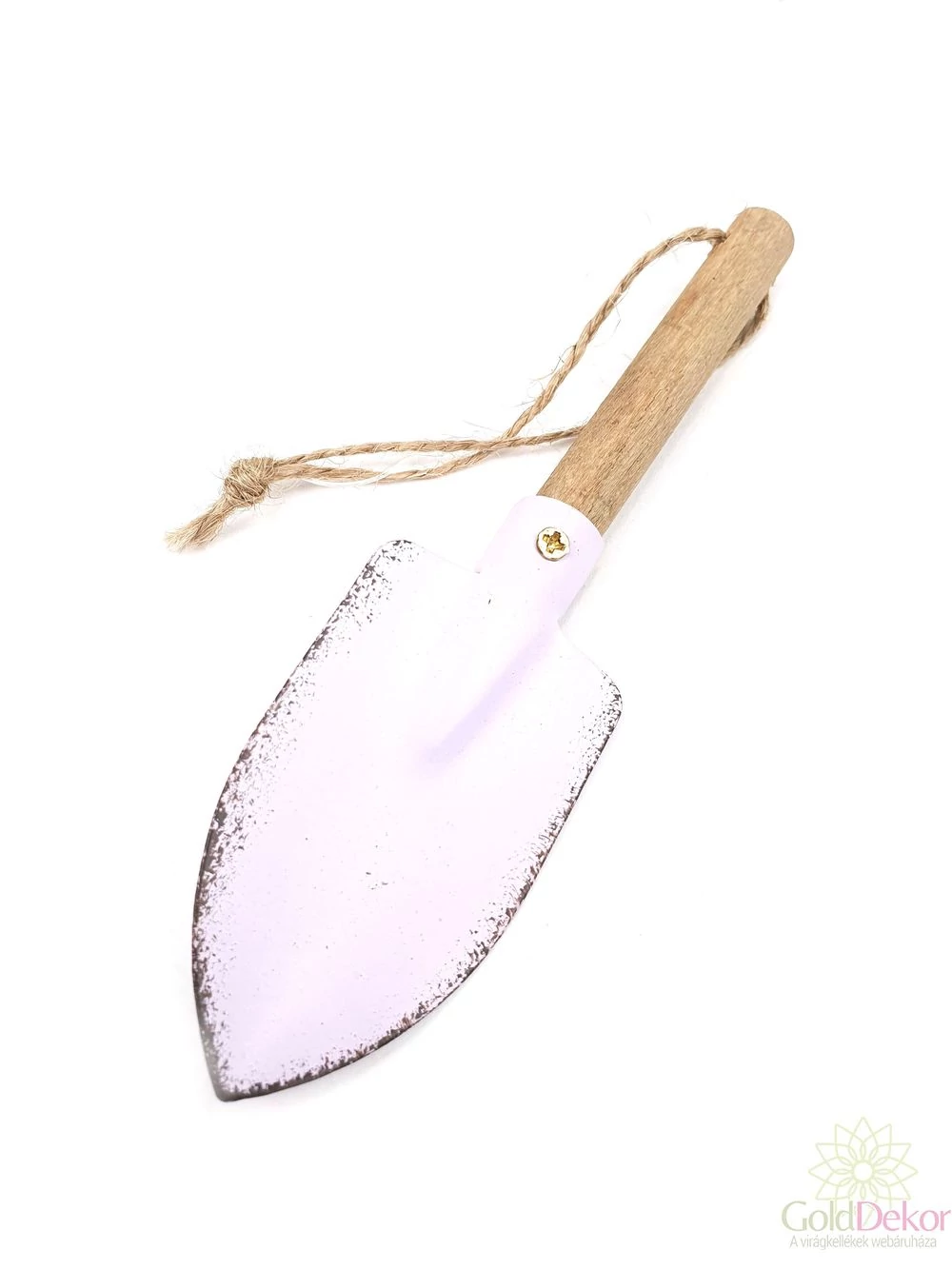 Pasztel színű ásó - Lila