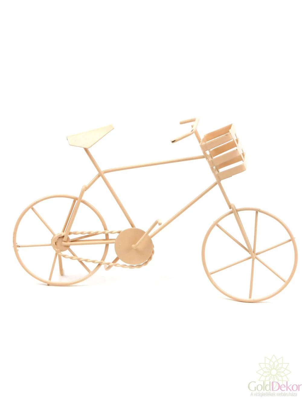 Fém bicikli - Barack