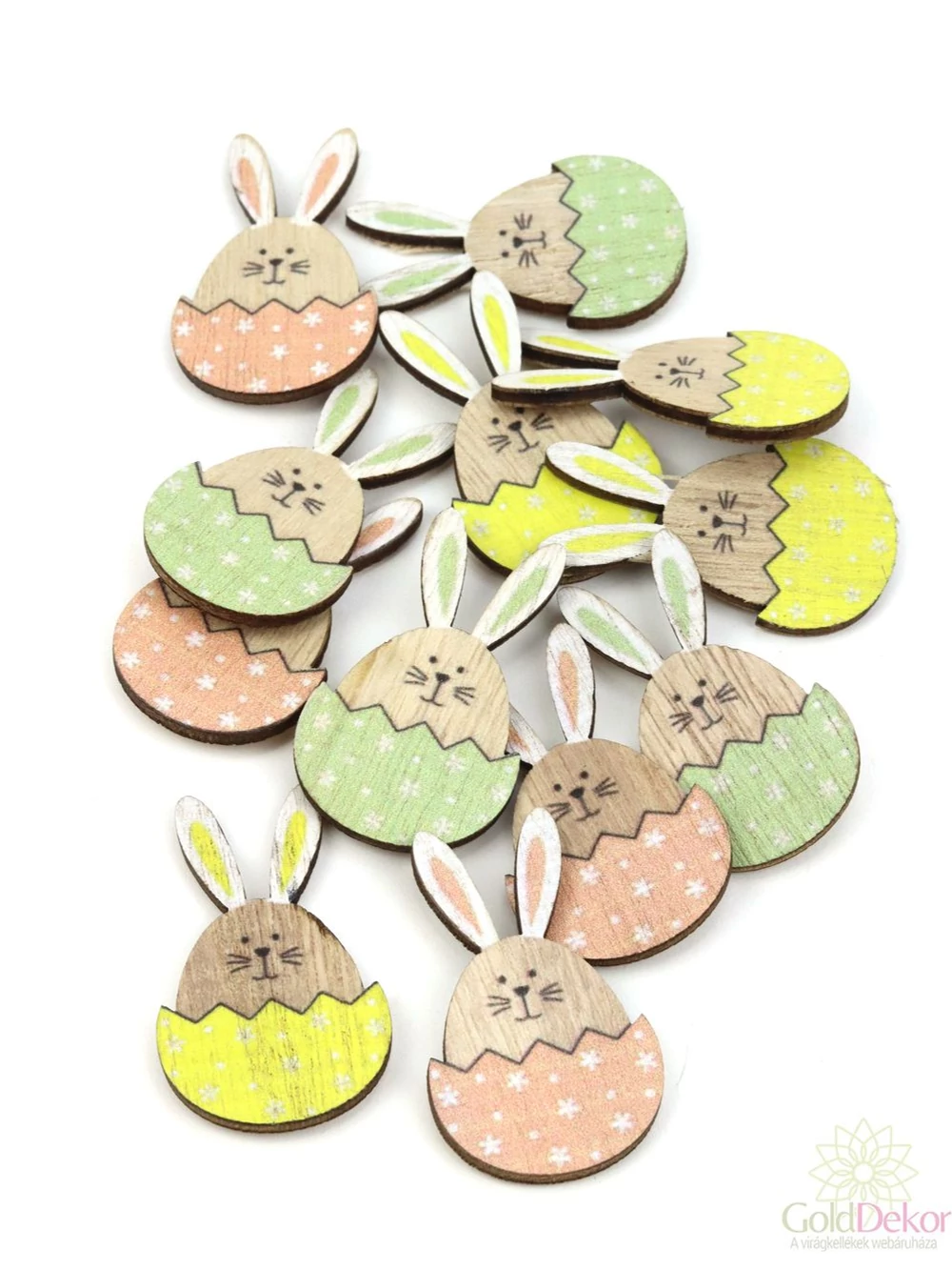 Fa nyuszi tojásban*12