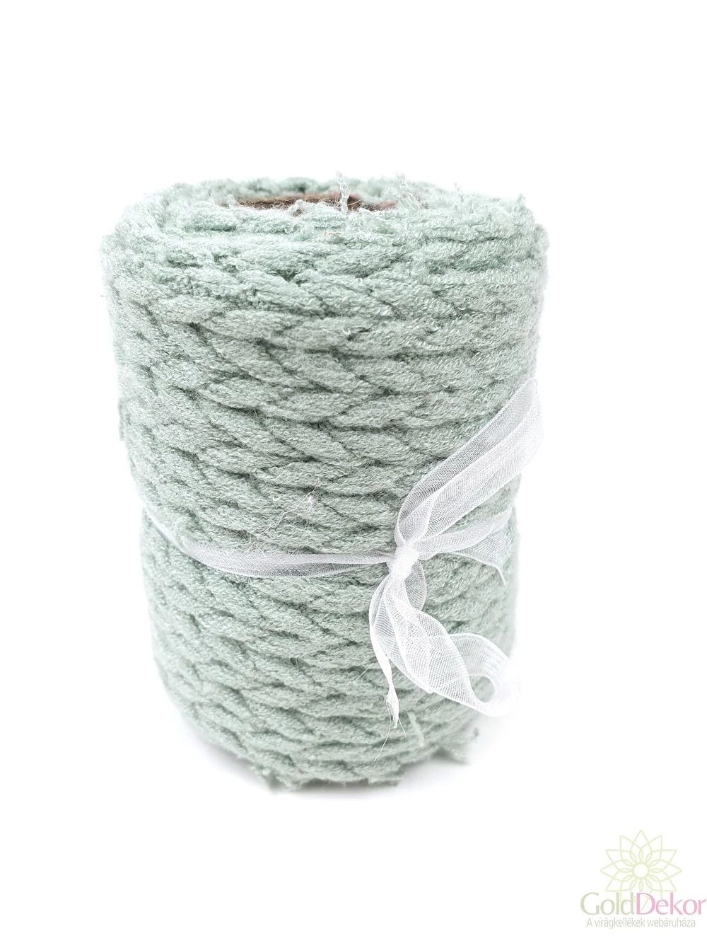 Mintás dekor anyag - Menta