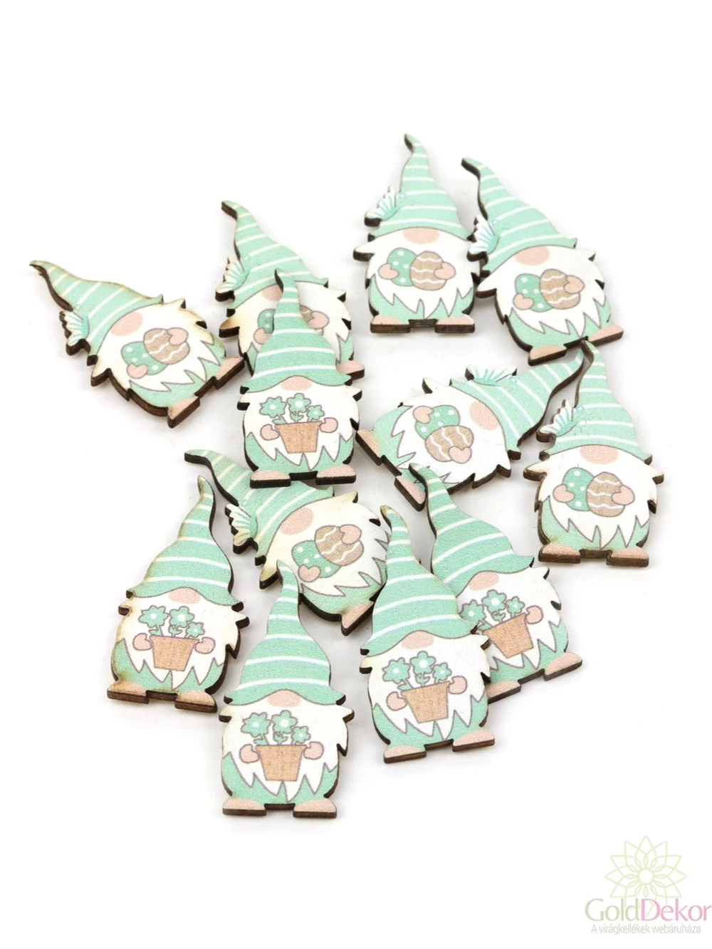 Csomagos tojásos törpe *12