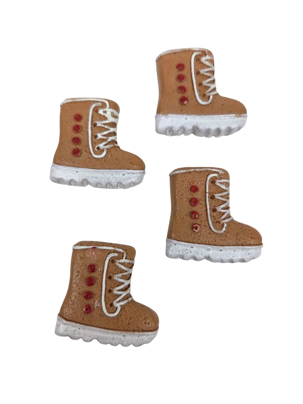 Öntapi mézeskalács figurák *4 - Hótaposó