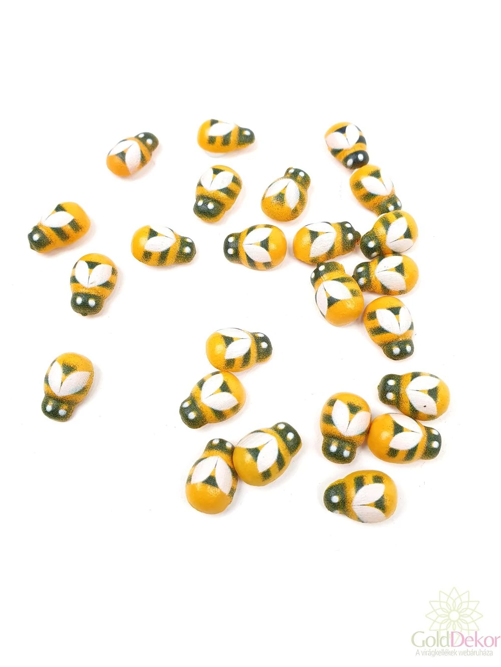 Öntapi méhecske 1,2 cm