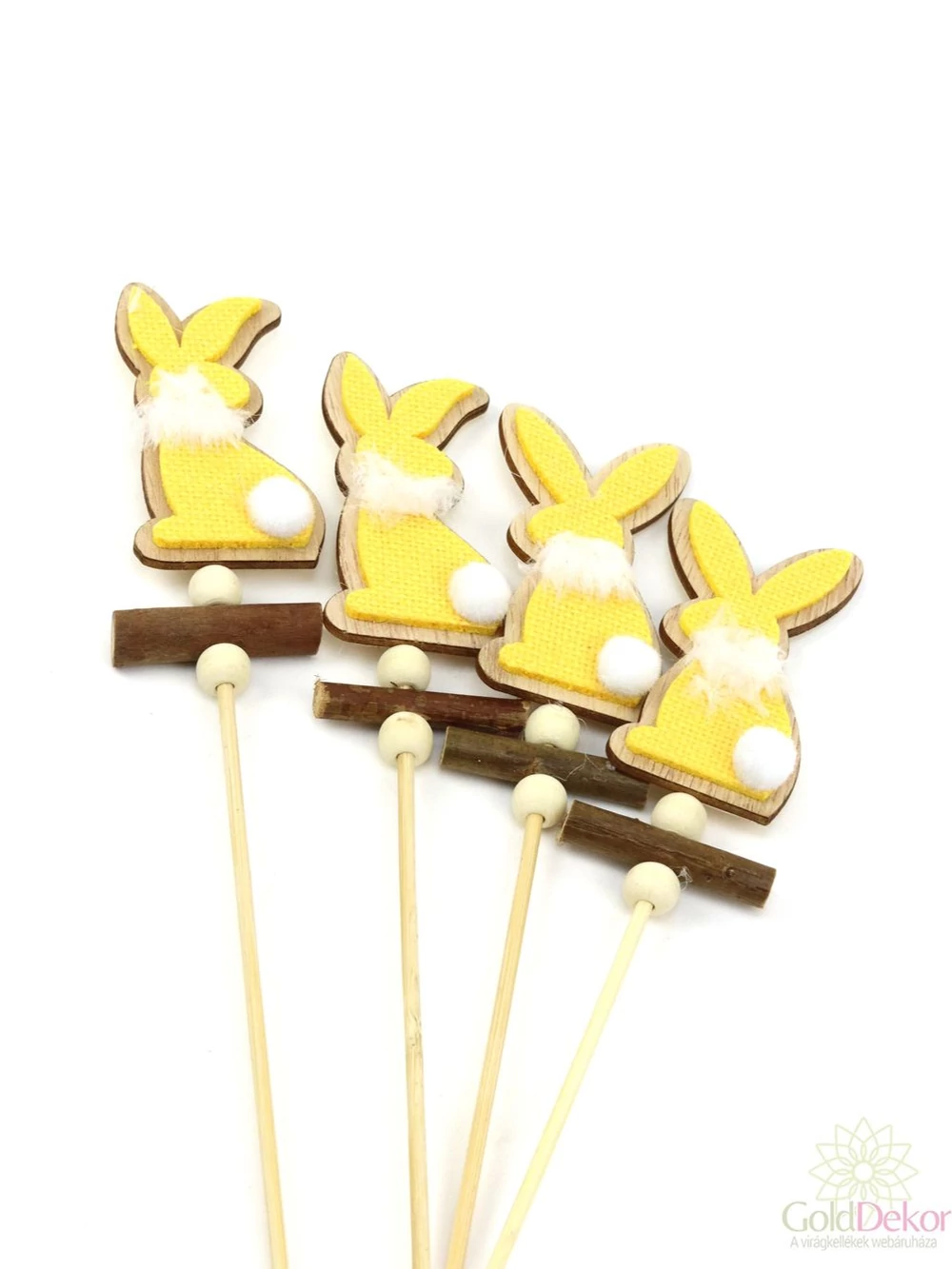 Fa-juta nyuszi betűző*4