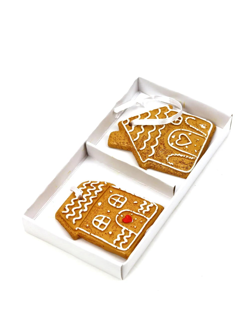 Mézeskalács házikó akasztós*2