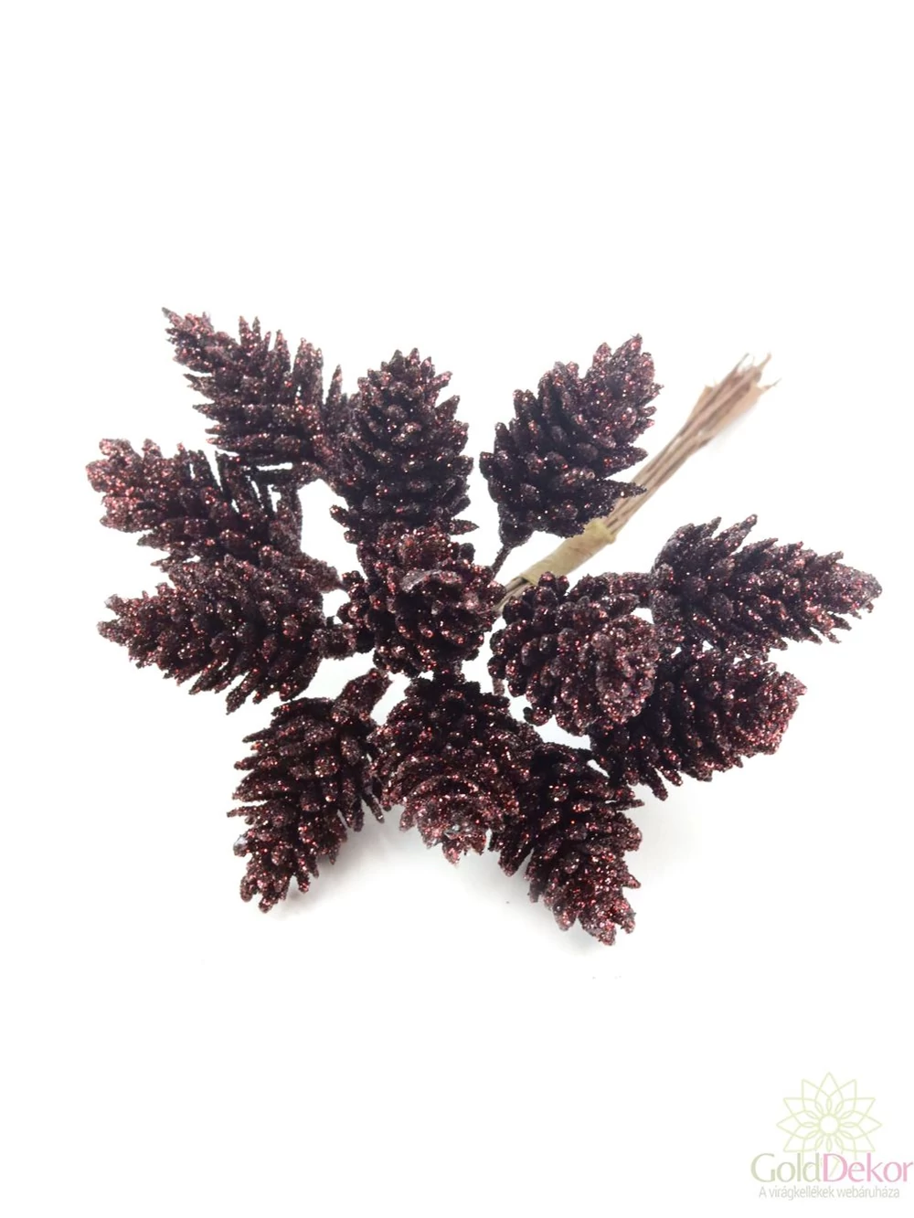 Csúcsos toboz pikk - Szeder