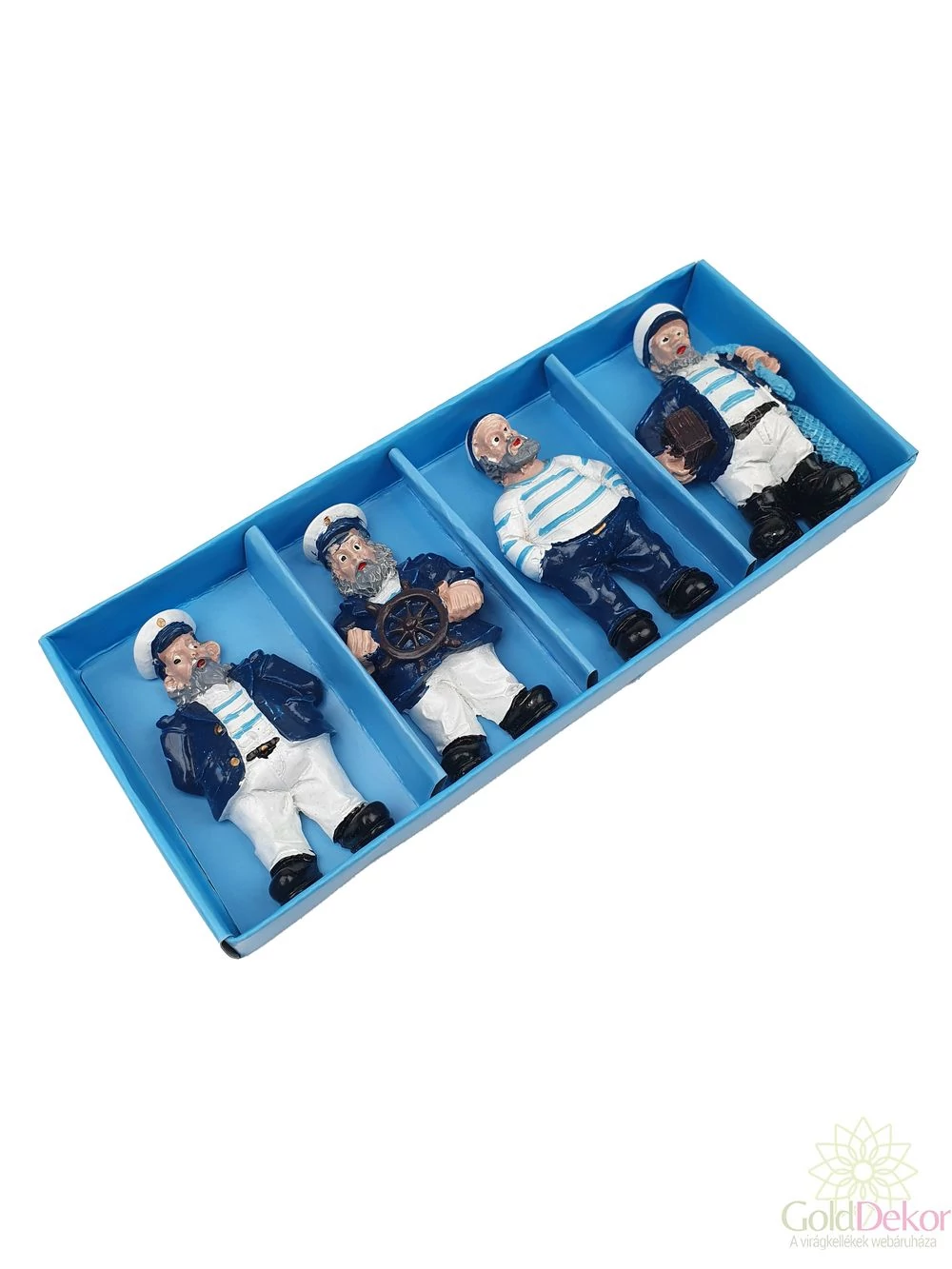 Matróz figura*4