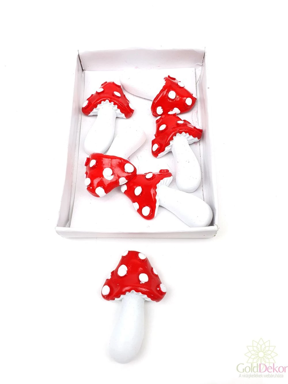 Öntapi gomba*6 - Csúcsos