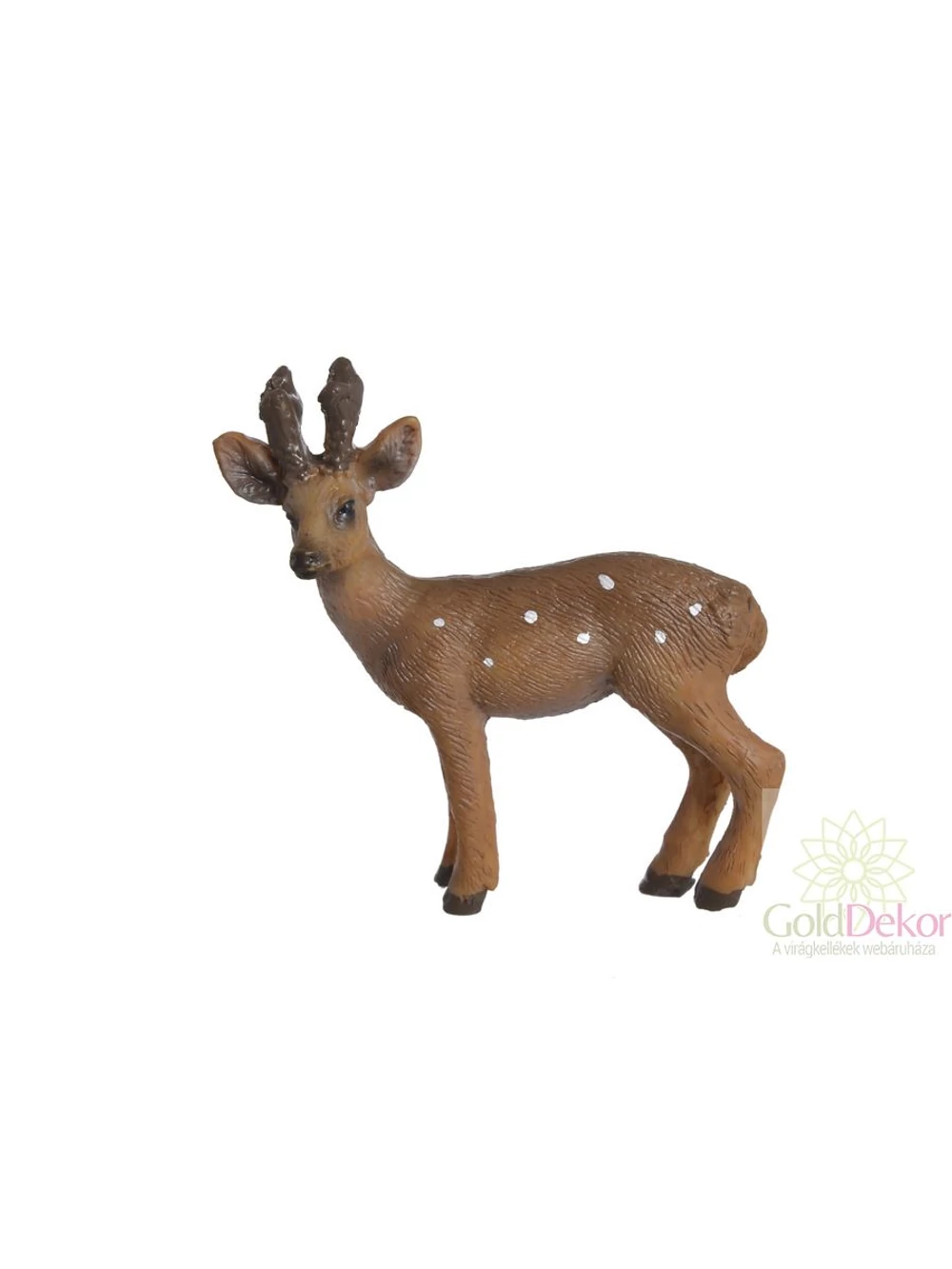Őz bak figura