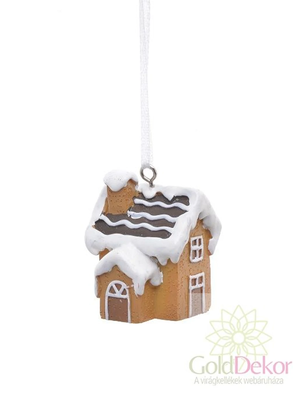 Akasztós mézeskalács házikó A