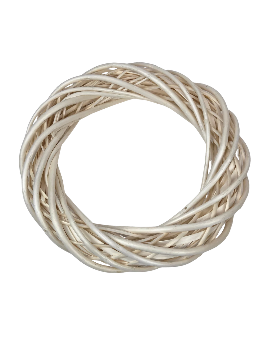 Natúr vessző alap 30 cm