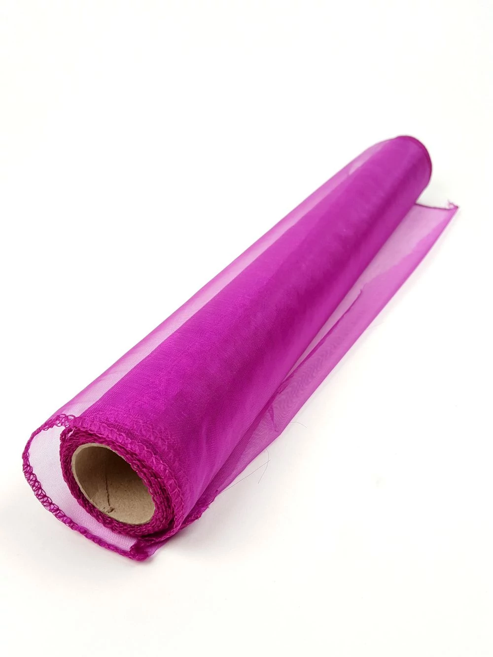 Organza anyag 40cm - Pink Organza anyag 40cm - Pink