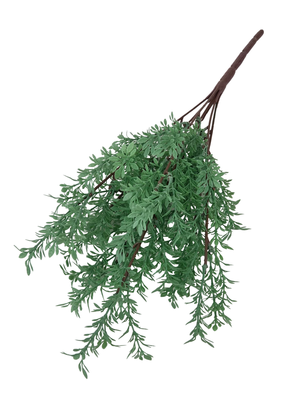 Kép 2/2 - Műzöld 44 cm - Hamvas zöld