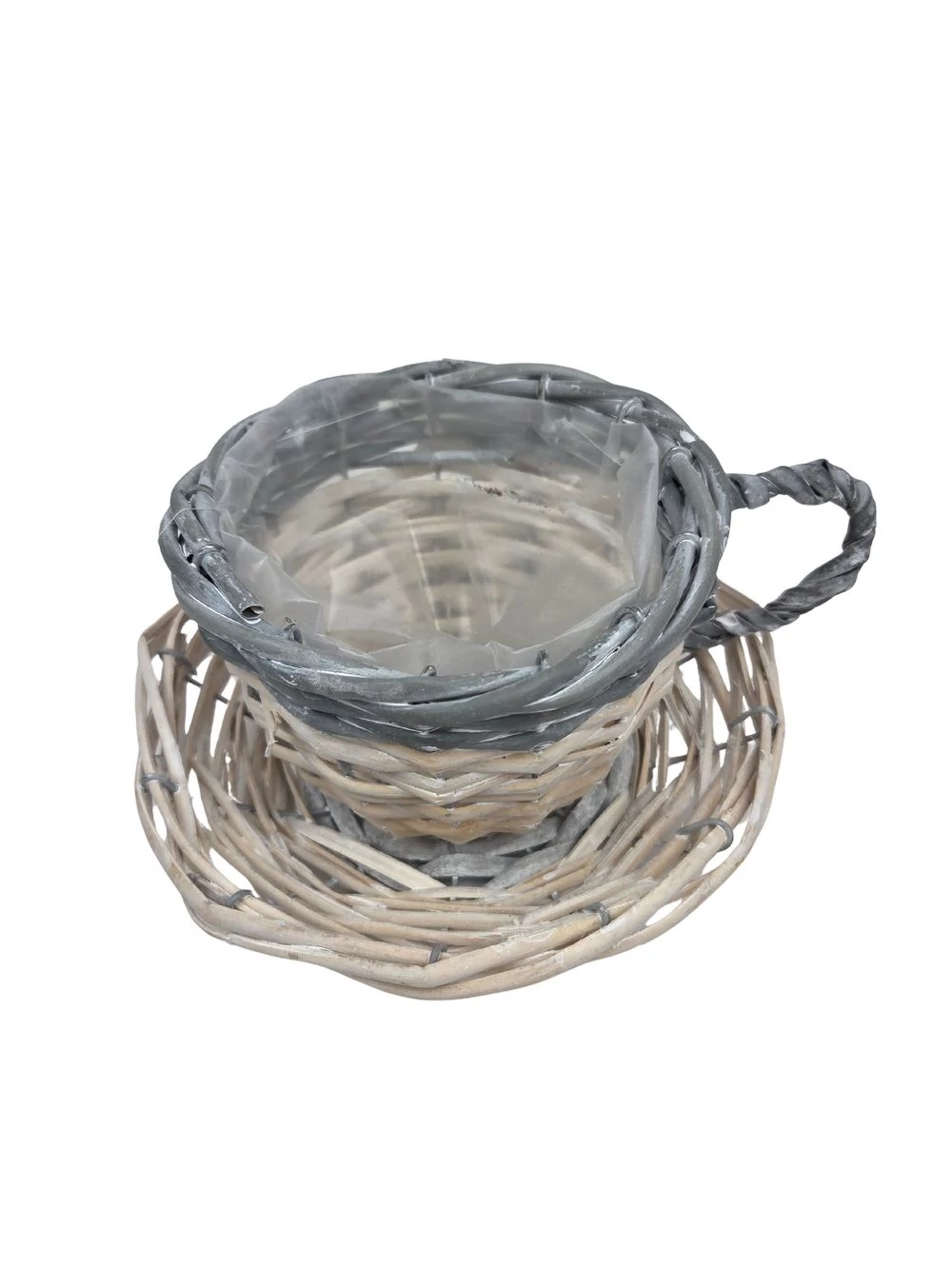 Kép 2/2 - Vessző csésze kaspó