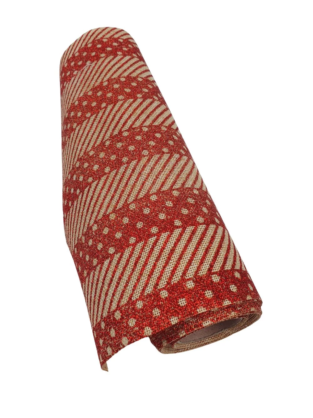 Kép 2/2 - Glitteres juta 29cm A