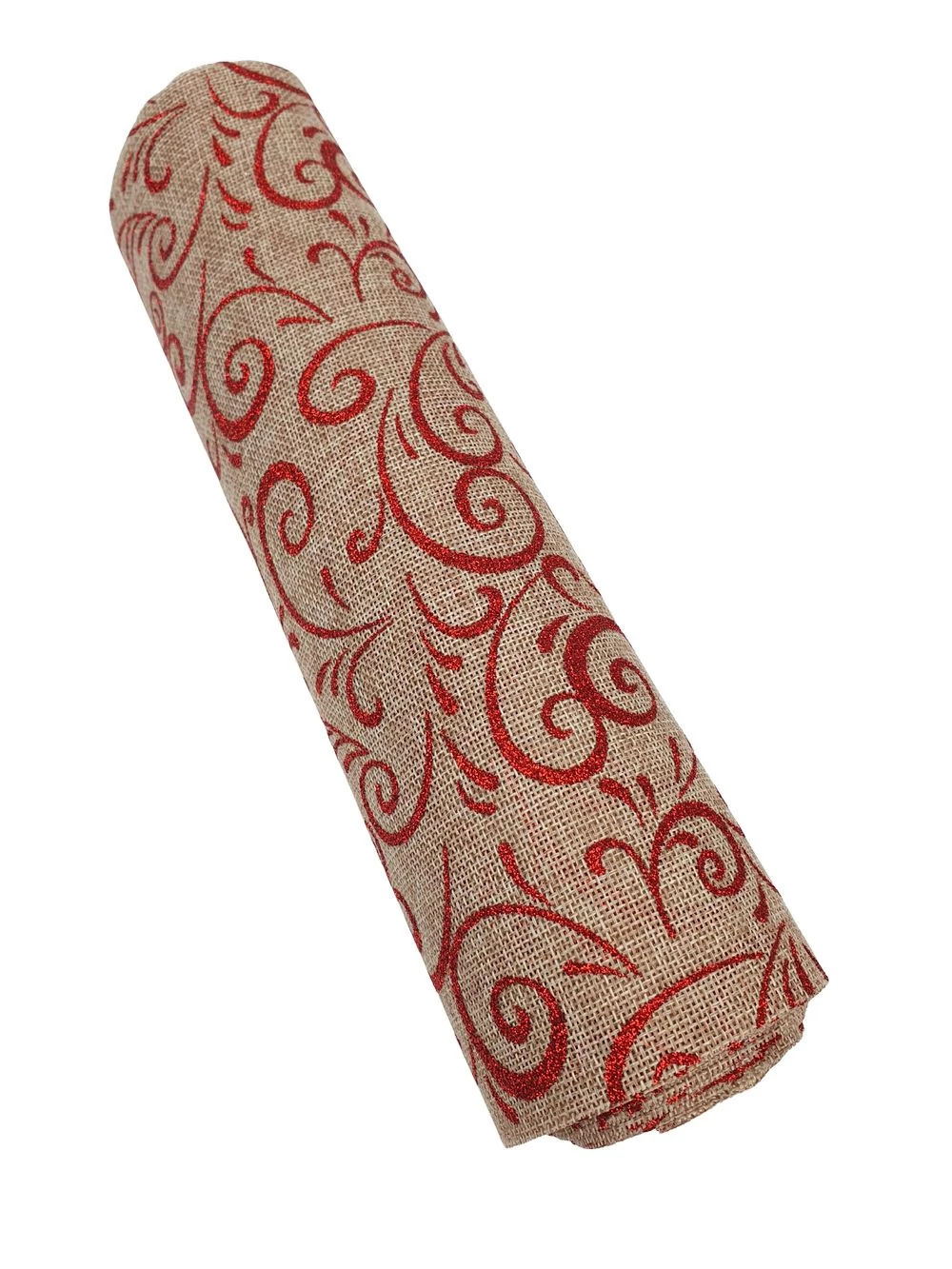 Kép 2/2 - Glitteres juta 29cm F