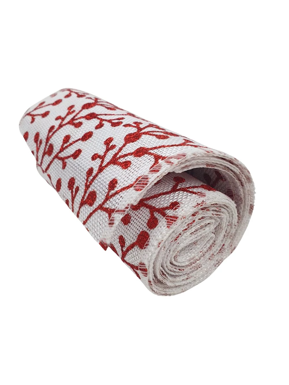 Kép 2/2 - Glitteres juta 14 cm C