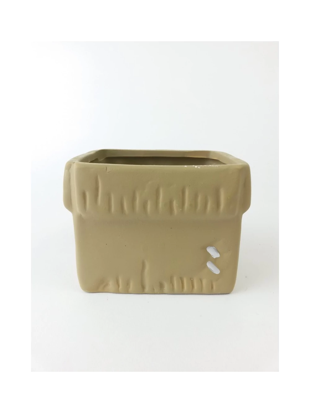 Kép 2/2 - Plant box láda kaspó -  Khaki