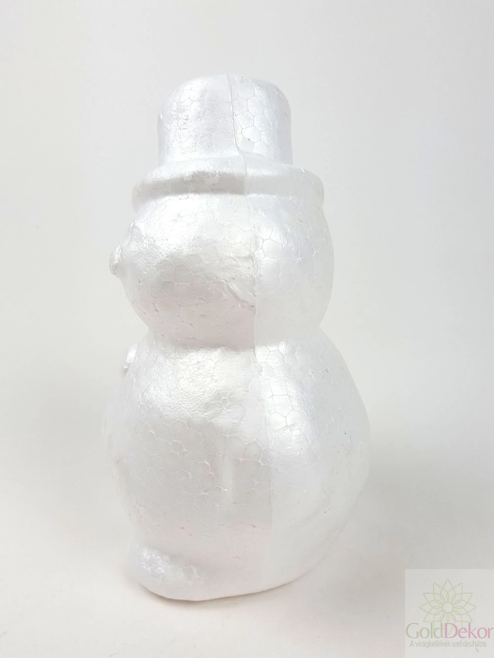 Kép 2/2 - Hungarocell figura - Hóember