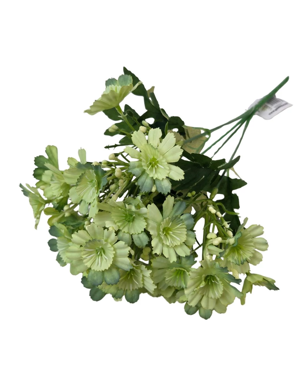 Kép 2/2 - Vegyes színű kicsi csokor 180 - Zöld