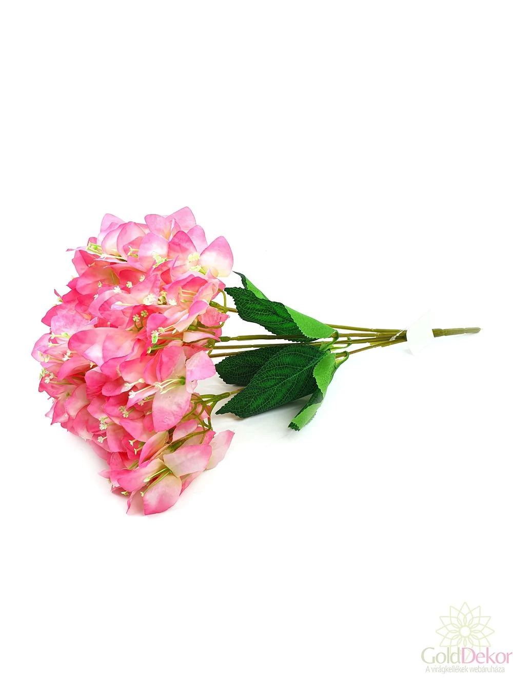Kép 2/2 - 5 ágas bougainvillea csokor - Rózsaszín