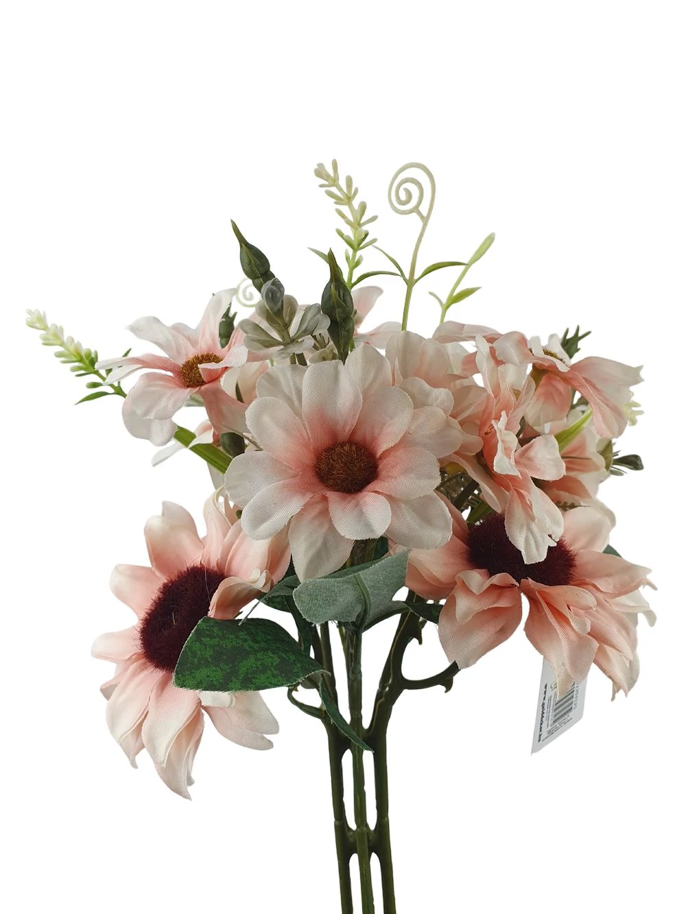 Kép 2/2 - Napraforgó csokor margarétával - Barack