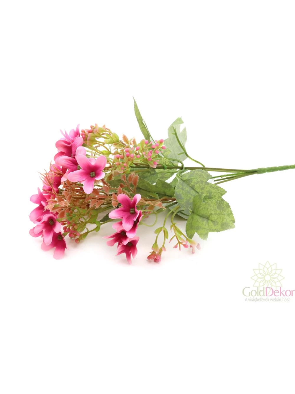 Kép 3/3 - Vegyes színű kicsi csokor 76 - Pink