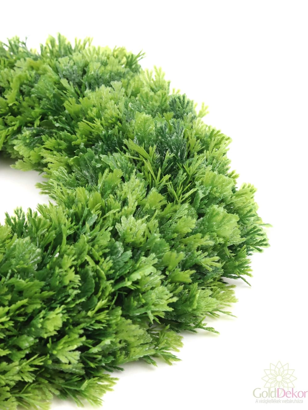 Kép 2/2 - Műzöld alap 30cm - F